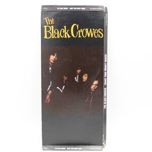The Black Crowes Shake Your Money Maker Empty CD Longbox NO DISC